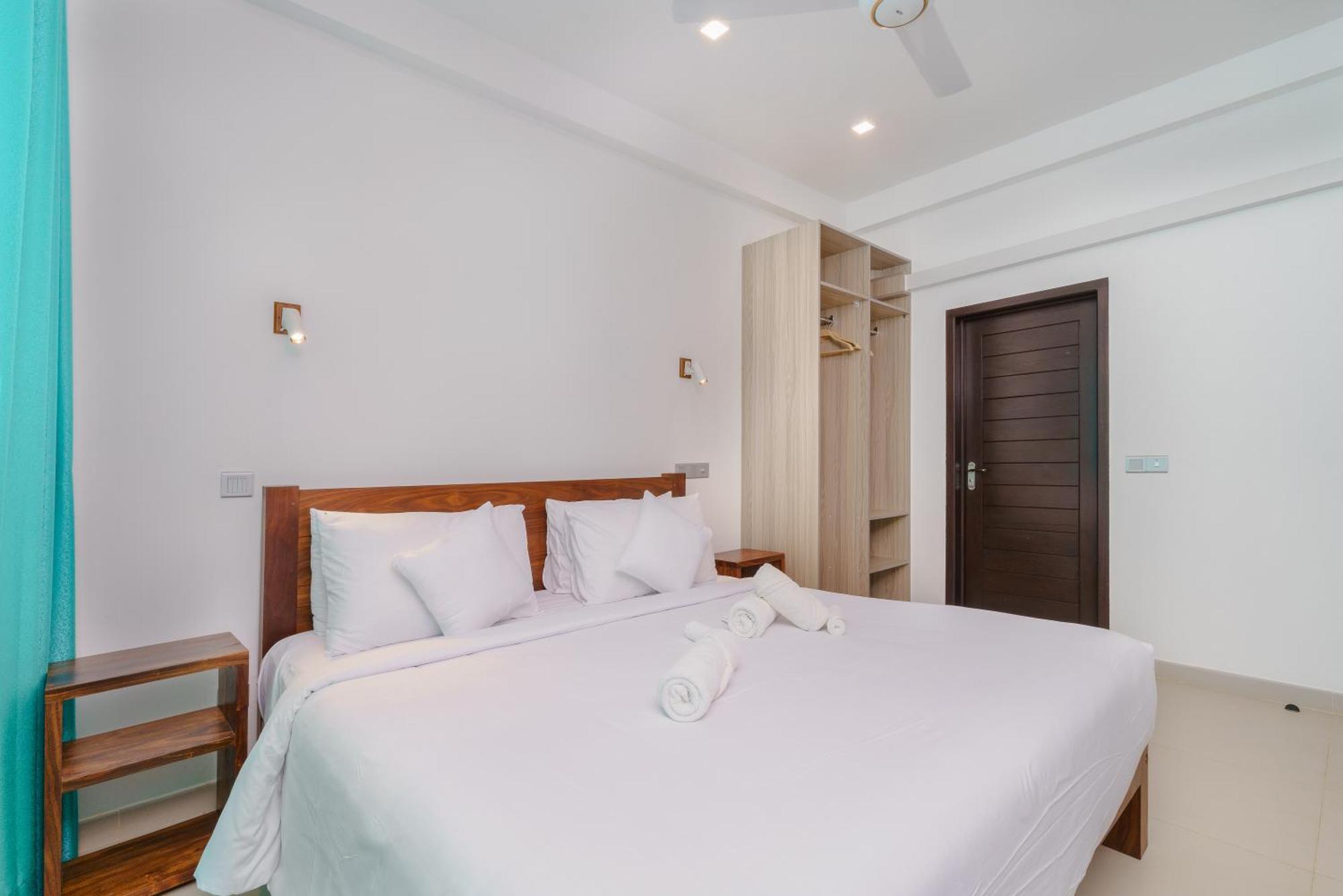 Kaas Villas - Entire Two Bedroom Villa With Private Pool & Garden Dickwella Zewnętrze zdjęcie