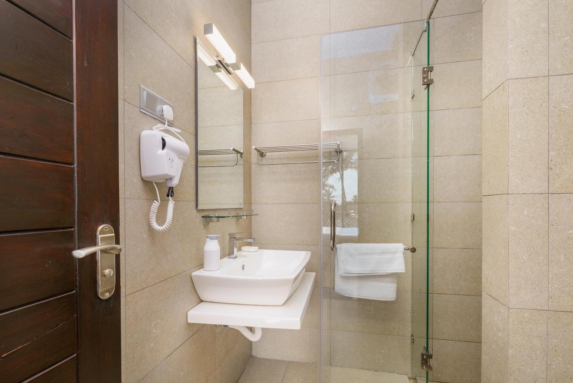 Kaas Villas - Entire Two Bedroom Villa With Private Pool & Garden Dickwella Zewnętrze zdjęcie